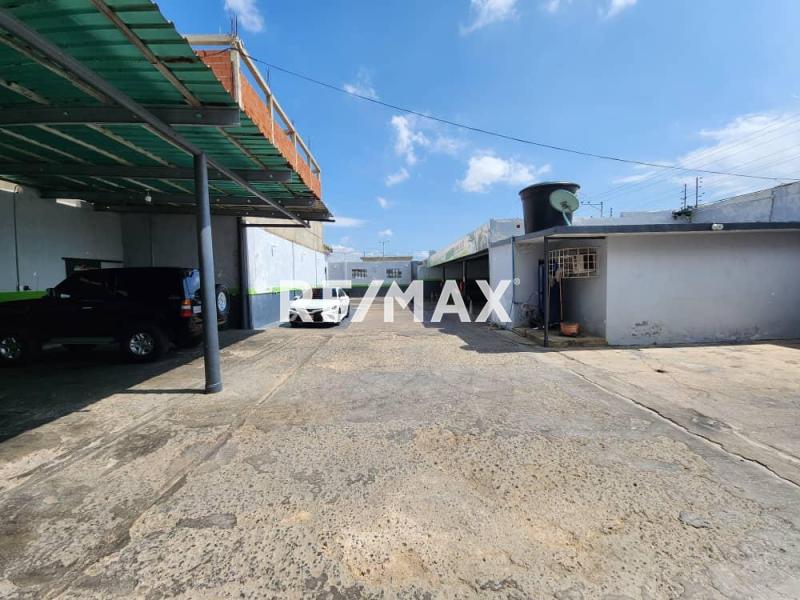 En Alquiler Local Industrial y Galpón Guaranao, Punto Fijo, Falcón, 4167, VEN