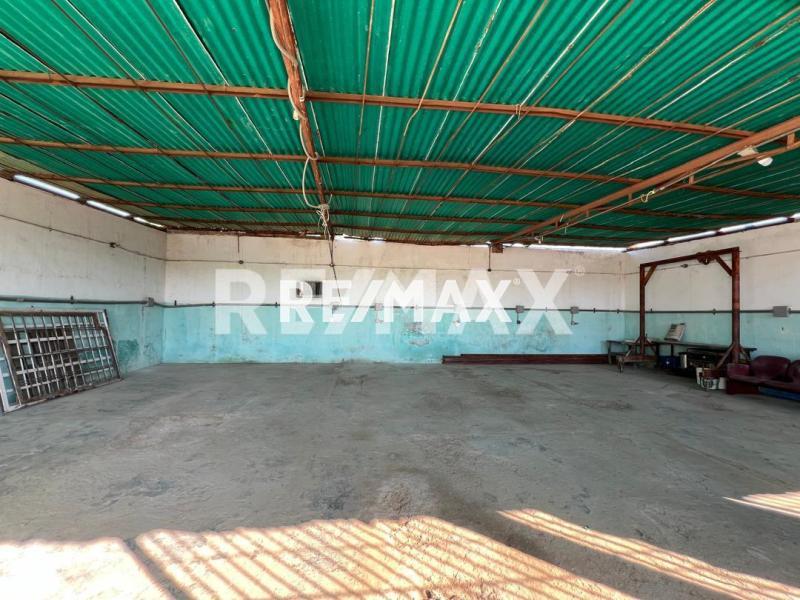 En Alquiler Local Industrial y Galpón Guaranao, Punto Fijo, Falcón, 4167, VEN