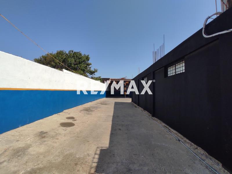 En Alquiler Local Industrial y Galpón Guaranao, Punto Fijo, Falcón, 4167, VEN