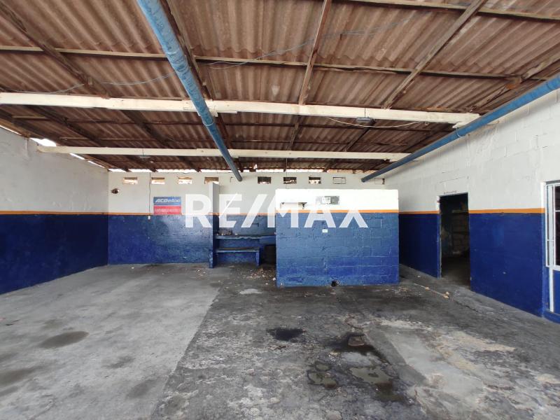 En Alquiler Local Industrial y Galpón Guaranao, Punto Fijo, Falcón, 4167, VEN