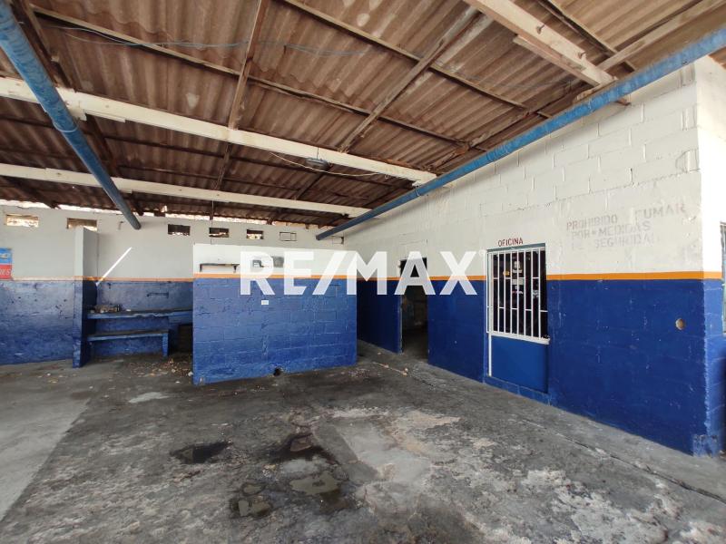 En Alquiler Local Industrial y Galpón Guaranao, Punto Fijo, Falcón, 4167, VEN