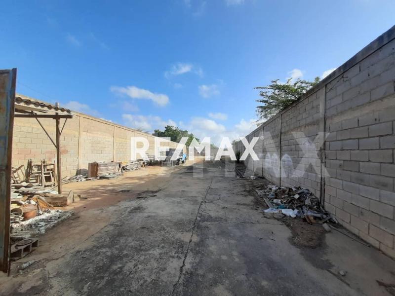 En Venta Terreno y Parcela Caja de Agua, Punto Fijo, Falcón, 4102, VEN