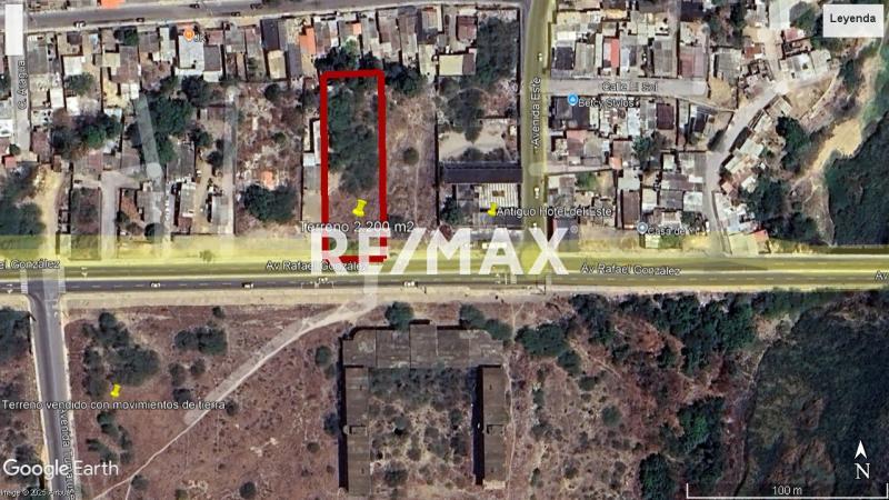 En Venta Terreno y Parcela Las Adjuntas, intercomunal Ali Primera, Punto Fijo, Municipio Carirubana del Estado Falcón, VEN