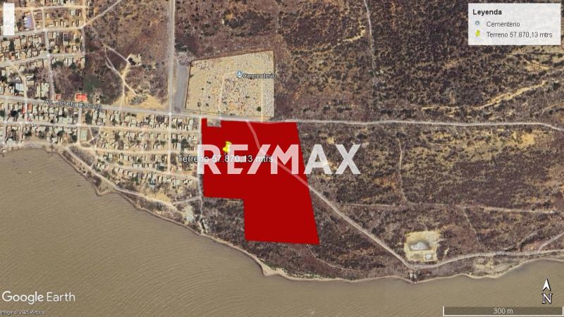 En Venta Terreno y Parcela Punta Cardón, Cardón, Falcón, 4154, VEN