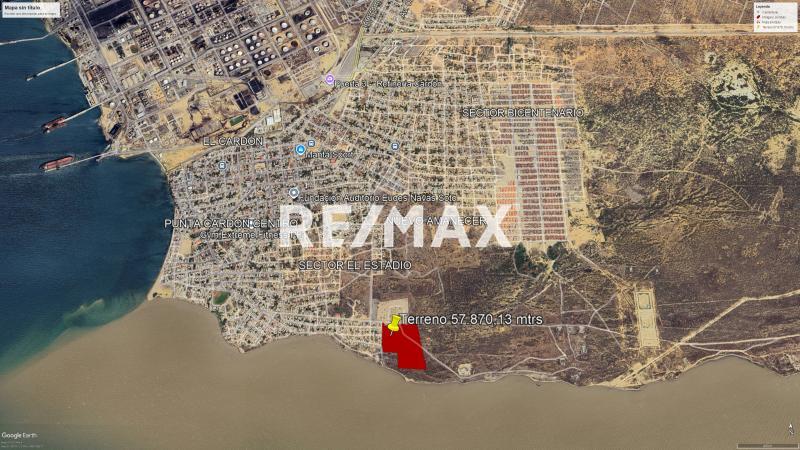 En Venta Terreno y Parcela Punta Cardón, Cardón, Falcón, 4154, VEN