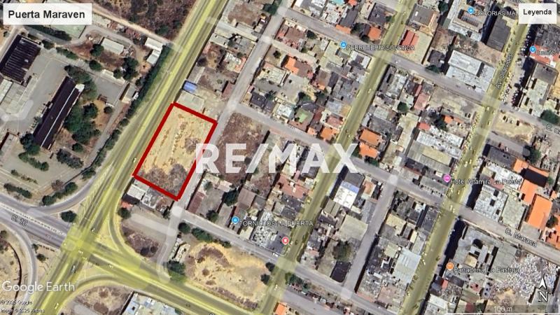 En Venta Terreno y Parcela Puerta Maraven, Cardón, Falcón, 4154, VEN