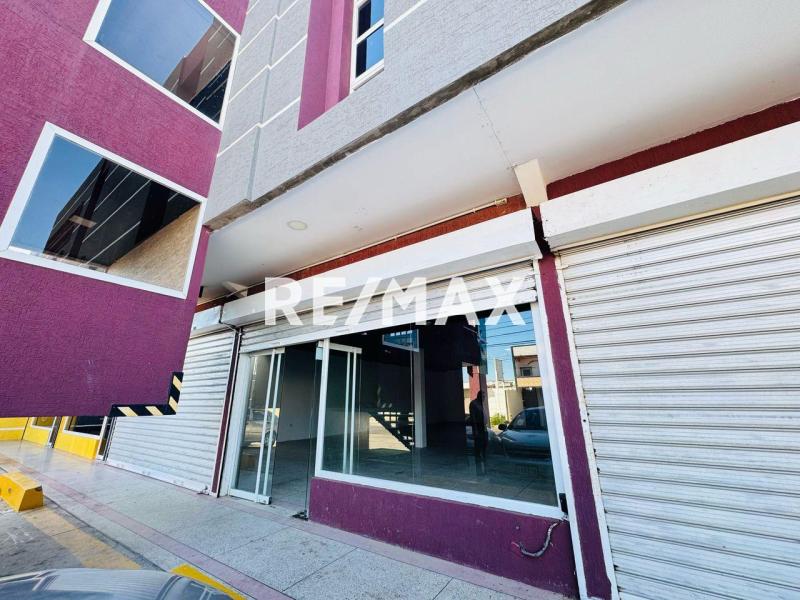 En Alquiler Local Comercial Avenida Ollarvides, Punta Cardón, Punto Fijo, Carirubana, Falcón, VEN