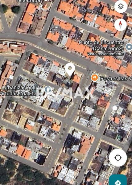 En Venta Terreno y Parcela Urbanización Las Virtudes 2