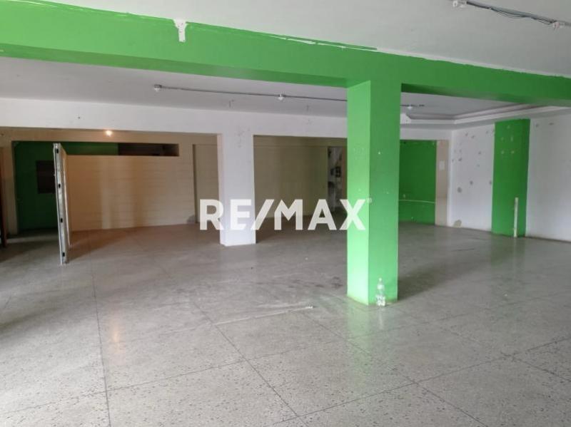 En Alquiler Local Comercial Avenida Luis Beltrán Prieto Figueroa, Caja de Agua, Punto Fijo, Falcón, 4102, VEN