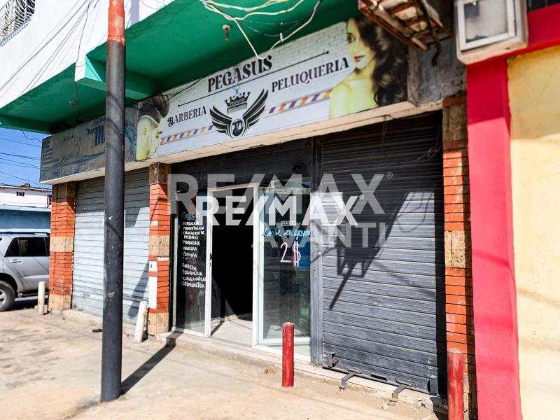 En Alquiler Local Comercial Caja de Agua, Punto Fijo, Falcón, 4102, VEN