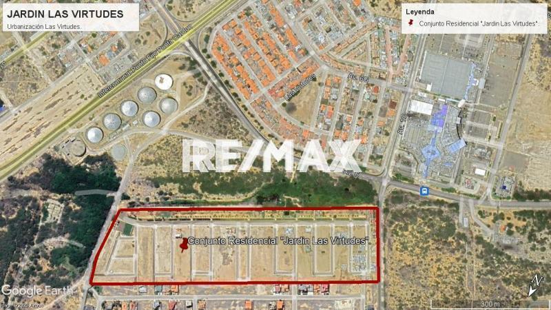 En Venta Terreno y Parcela Calle Guadalupe urbanización manaure