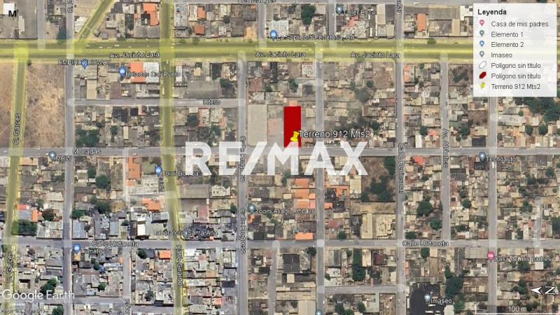 En Venta Terreno y Parcela Centro de Punto Fijo.