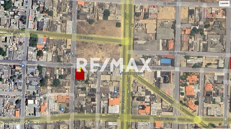 En Venta Terreno y Parcela Centro de Punto Fijo.