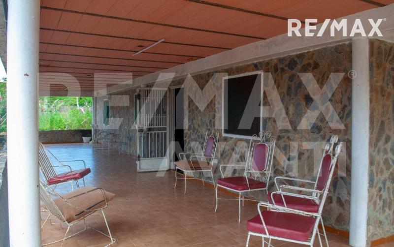 En Venta Hacienda y Finca Azaro, Municipio Falcòn