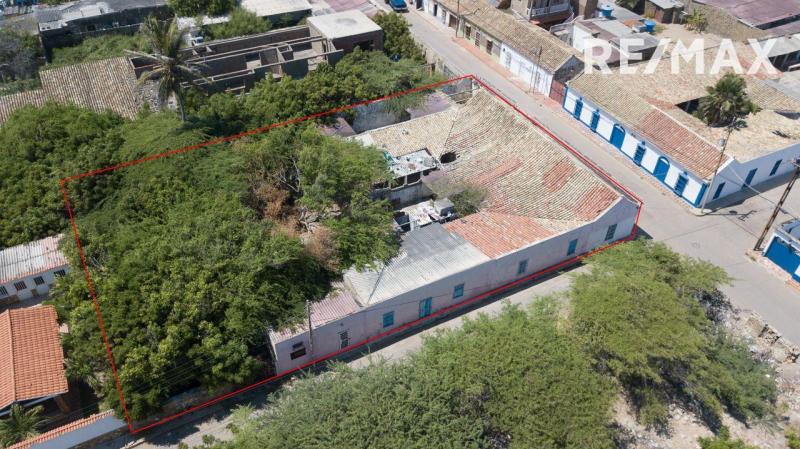 En Venta Posada Turística Calle Comercio, Adícora, Falcón, 4142, VEN