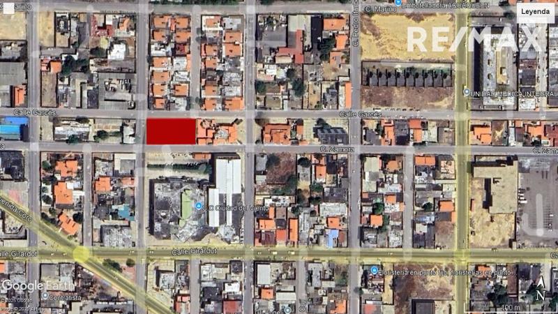 En Venta Terreno y Parcela Urbanización Santa Irene, Punto Fijo, Estado Falcón, Venezuela.