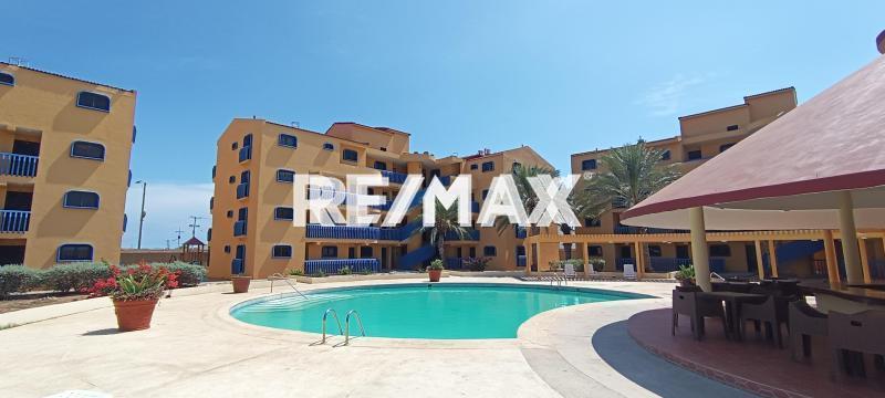 En Venta Apartamento Ramal 3 de Falcón, Los Taques, Los Taques, Falcón, VEN