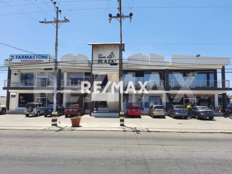 En Alquiler Local Comercial Ave Ollarvides , Centro Comercial Cacique