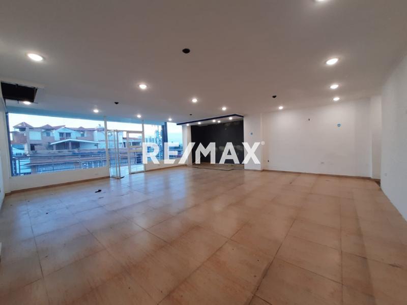 En Alquiler Local Comercial Ave Ollarvides , Centro Comercial Cacique