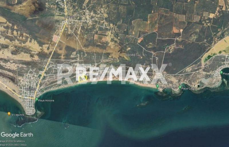 En Venta Terreno y Parcela Adicora. Falcon. Venezuela