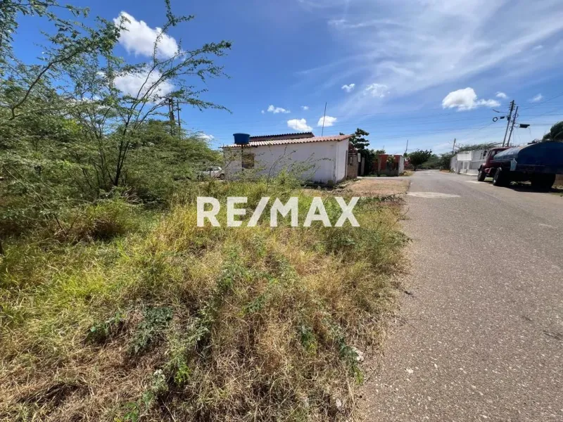 En Venta Terreno y Parcela SECTOR SANTA ELENA MUNICIPIO CARIRUBANA