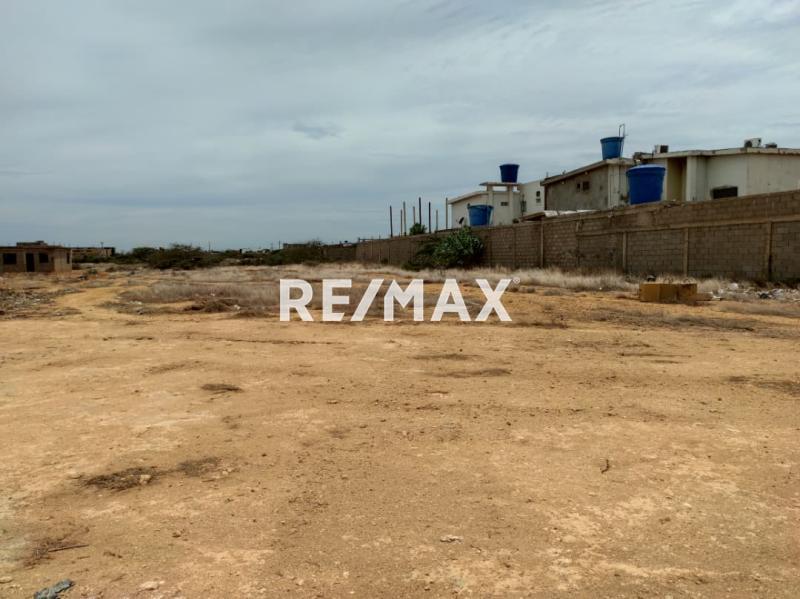 En Venta Terreno y Parcela SECTOR SANTA ELENA MUNICIPIO CARIRUBANA