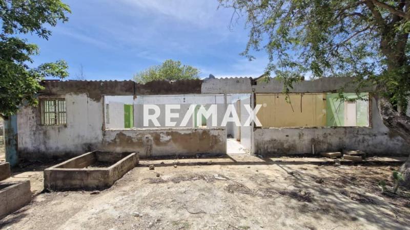 En Venta Terreno y Parcela SECTOR SANTA ELENA MUNICIPIO CARIRUBANA