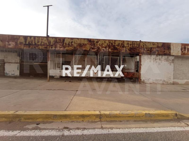 En Venta Terreno y Parcela SECTOR SANTA ELENA MUNICIPIO CARIRUBANA