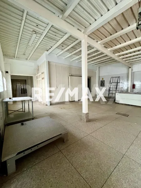 En Venta Local Industrial y Galpón Las Piedras, Punto Fijo, Falcón, 4102, VEN