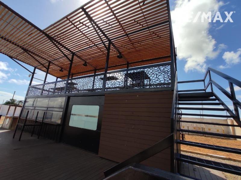 En Venta Local Industrial y Galpón Las Piedras, Punto Fijo, Falcón, 4102, VEN