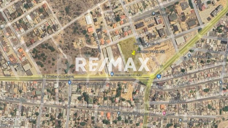 En Venta Terreno y Parcela Avenida Principal de Bella Vista, Caja de Agua, Punto Fijo, Falcón, 4102, VEN - Foto 1