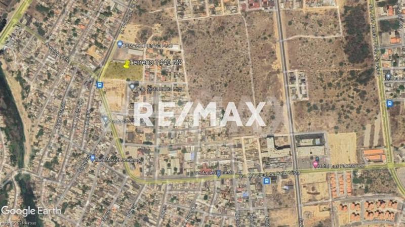 En Venta Terreno y Parcela Avenida Principal de Bella Vista, Caja de Agua, Punto Fijo, Falcón, 4102, VEN - Foto 5