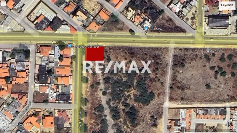 En Venta Terreno y Parcela Avenida Luis Beltrán Prieto Figueroa, Caja de Agua, Punto Fijo, Falcón, 4102, VEN