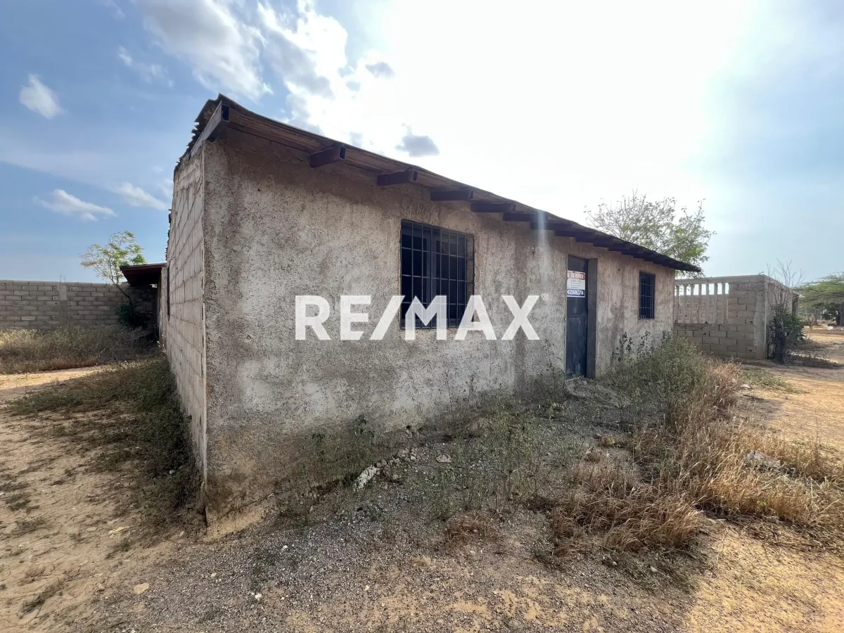 En Venta Casa o TownHouse EL CARDON EDO FALCON - Foto 1