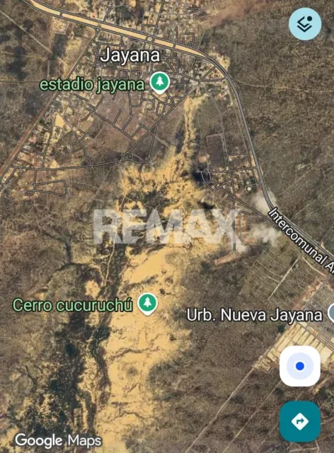 En Venta Terreno y Parcela Jayana, Municipio Los Taques - Foto 1