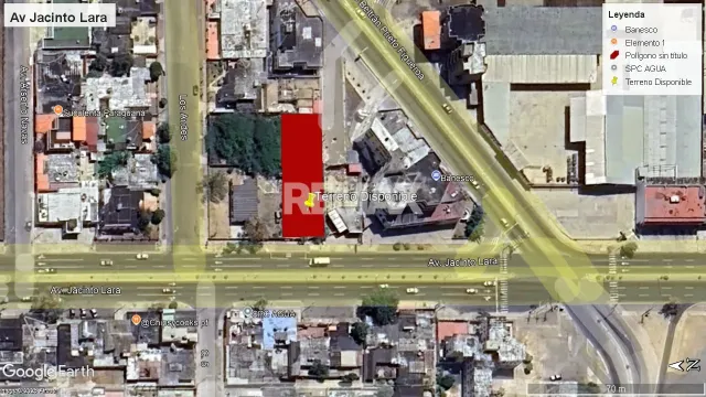 En Venta Terreno y Parcela Avenido Jacinto Lara, Caja de Agua, Punto Fijo, Falcón, 4102, VEN - Foto 1