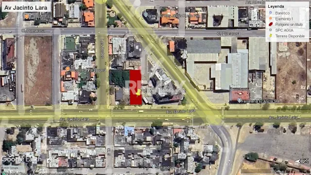 En Venta Terreno y Parcela Avenido Jacinto Lara, Caja de Agua, Punto Fijo, Falcón, 4102, VEN - Foto 2