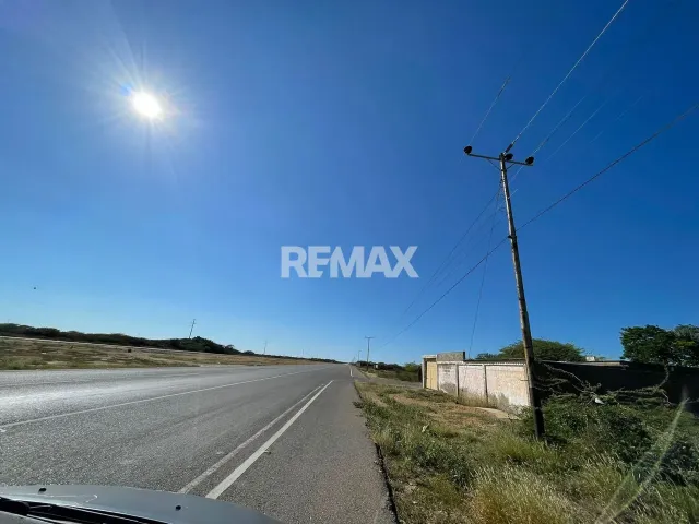 En Venta Terreno y Parcela Guanadito, Falcón, 4148, VEN