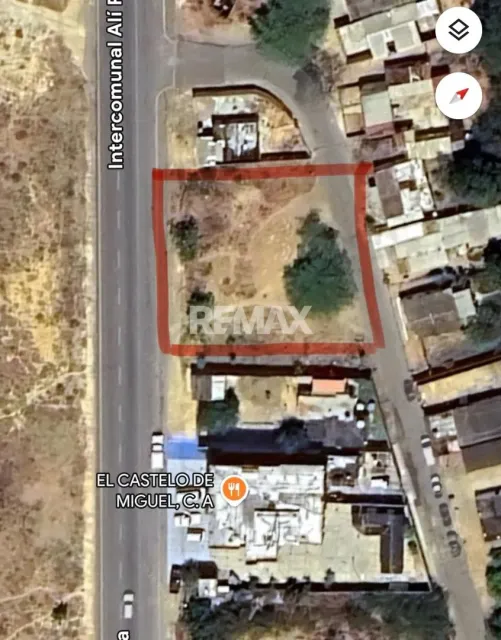 En Venta Terreno y Parcela Guanadito, Falcón, 4148, VEN