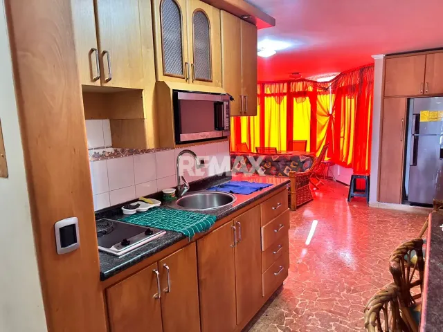 En Venta Apartamento R-3, Villa Marina, Falcón, VEN