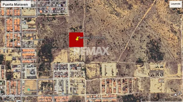 En Venta Terreno y Parcela Puerta Maraven, Cardón, Falcón, 4154, VEN - Foto 2