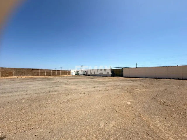 En Venta Local Industrial y Galpón Avenida Intercomunal Alí Primera, Guanadito, Falcón, 4148, VEN - Foto 4