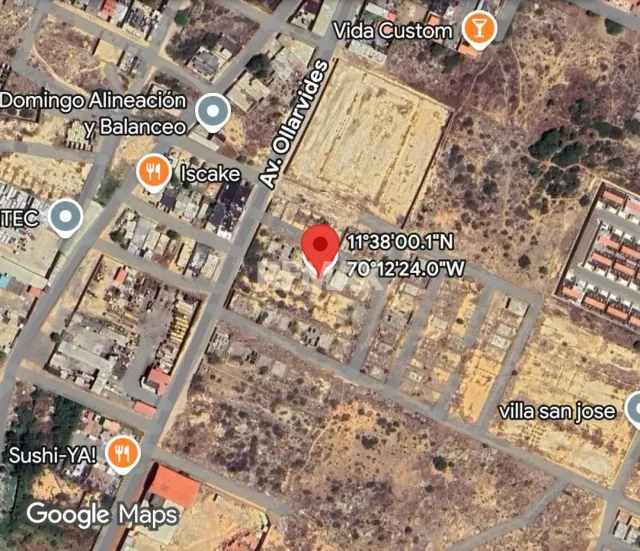 En Venta Terreno y Parcela Puerta Maraven, Cardón, Falcón, 4154, VEN - Foto 1