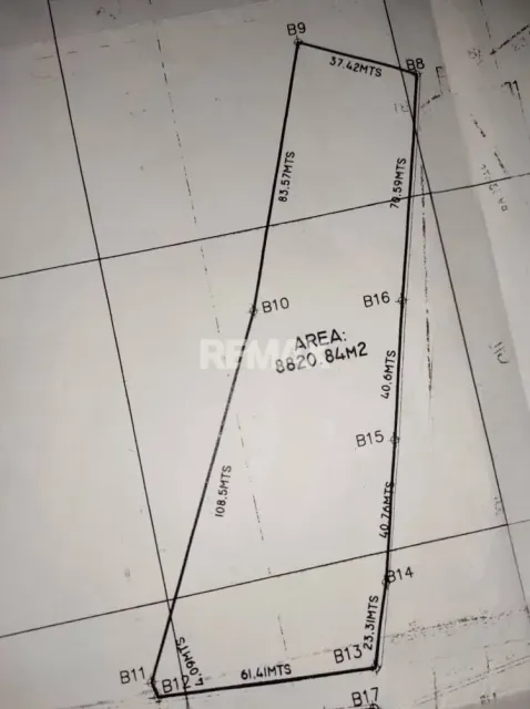 En Venta Terreno y Parcela Sector La Guadalupe, El Taparo - Foto 3