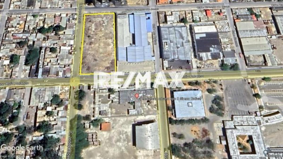 En Venta Terreno y Parcela Avenida Ramón Ruíz Polanco, Carirubana, Falcón, 4102, VEN - Foto 7