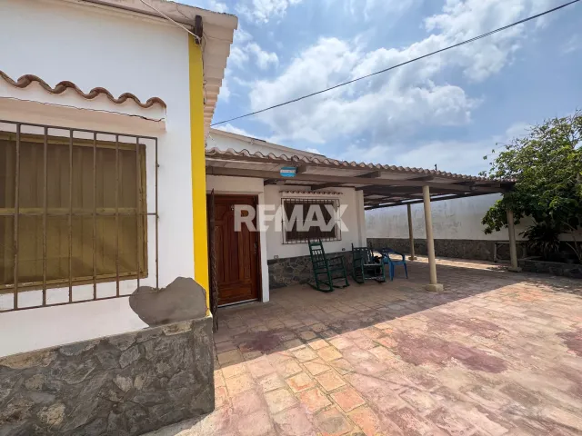 En Venta Casa o TownHouse Calle La Pastora, Monseñor Pulido Méndez, Adícora, Falcón, 4142, VEN - Foto 1