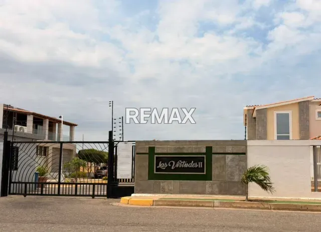 Parcela de 190 m² en venta en conjunto cerrado, Puerta Maraven, Falcón - Foto 1