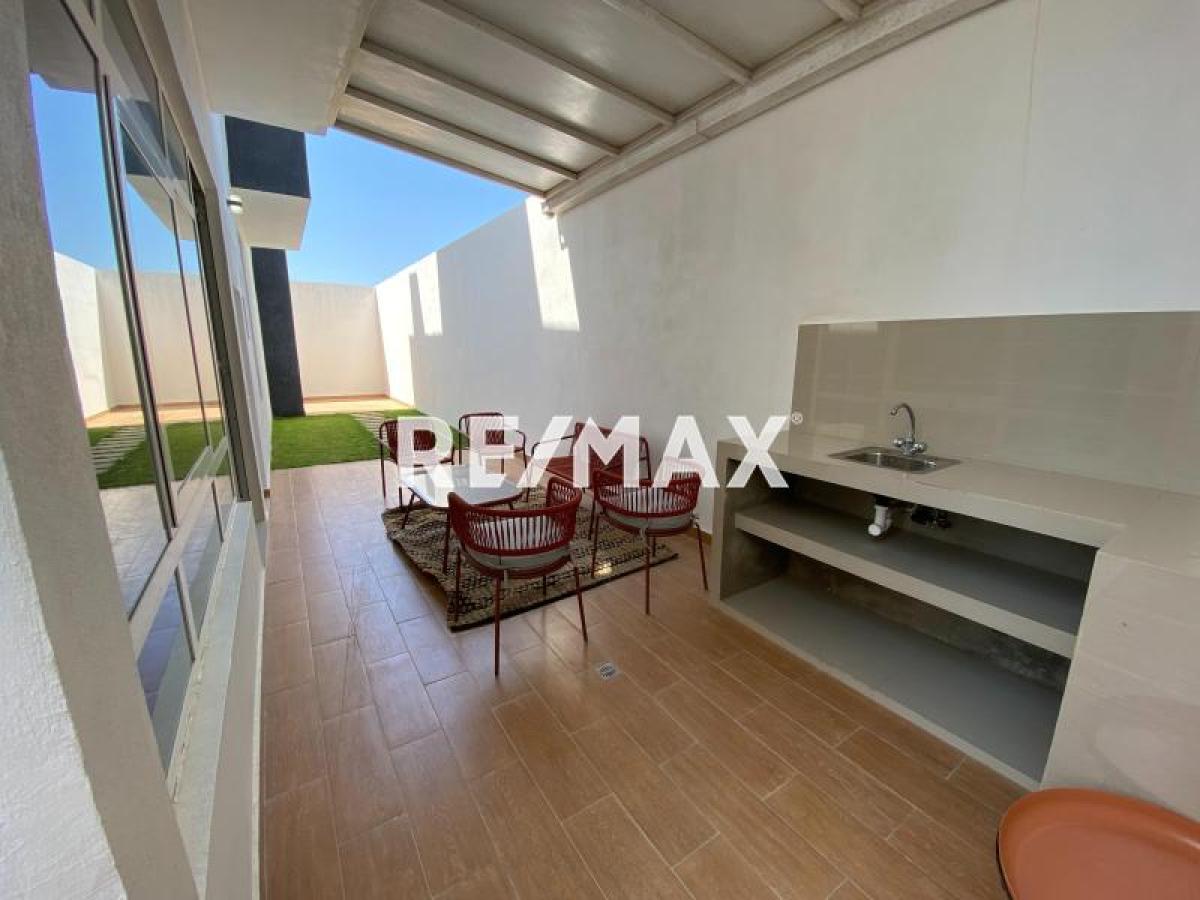 Elegante townhouse de 4 hab. y 4 baños en venta, Jardín Las Virtudes, Punto Fijo - Foto 13
