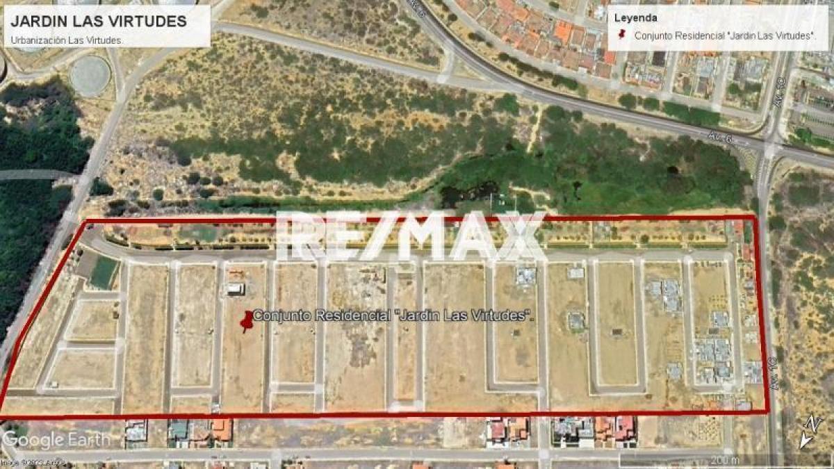 Terreno de 360 m² en venta, urbanismo Jardín Las Virtudes, Punto Fijo - Foto 6