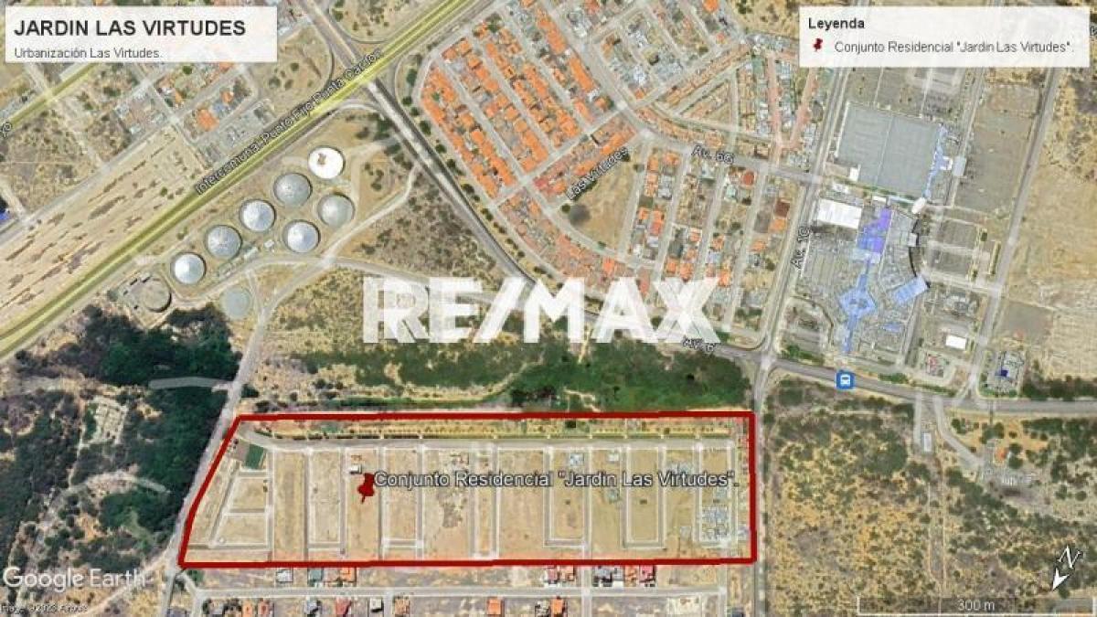 Terreno de 360 m² en venta, urbanismo Jardín Las Virtudes, Punto Fijo - Foto 9
